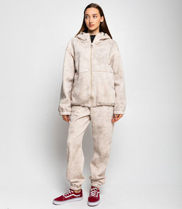 Спортивный костюм #КТ8975, бежевый