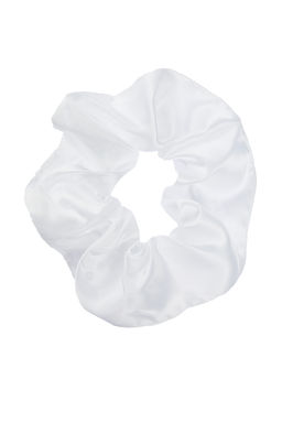 Bride/Bridal Beyaz Dantelli Kurdele/Fiyonklu Tokal? Saten Sortlu Dokuma Pijama Tak?m? THMSS24PT00157