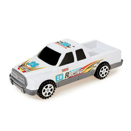 Машина инерционная Пикап, цвета МИКС - Simaland фото 4