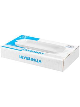 Шубница 1,75 л 33*20,5*5,5 см Ампир, фарфор - Elan gallery фото 7