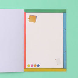 Наклейки в книжке «Посчитай-ка», 3 фона, 20.7×14.2 см