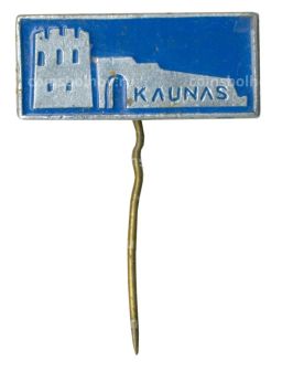 Значок Каунас