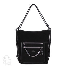 Сумка женская 1192AA black Polina&Eiterou/30  фото 4
