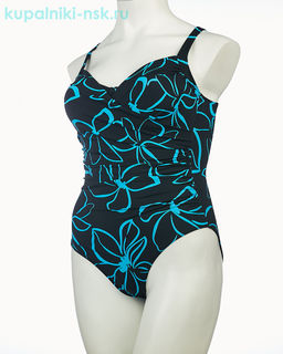 1067 Купальник сплошной (52-60)