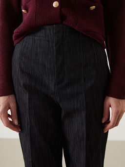 Carrot Fit Kad?n Jean Pantolon