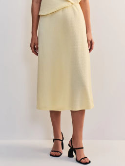 Юбка А-силуэта из хлопка ZR2605013504-132 / Zarina