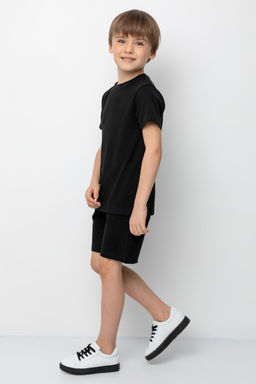 Crockid _ К 400570/черный шорты дет