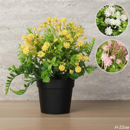 Цветочная композиция Цветы / CW477 /уп 144/