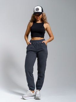 957 Брюки "Темно-серый"