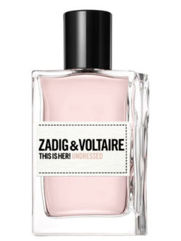 Отливант 3 мл ZADIG & VOLTAIRE THIS IS HER! UNDRESSED lady 100ml edp
