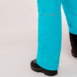 RODOS Полукомбинезон детский зима М-192 (Мембрана) Бирюзовый