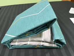 КПБ Denvol Classic на резинке по кругу DENCLR008 Семейный