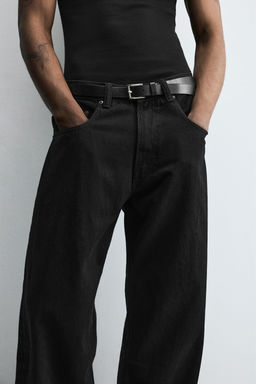 BAGGY FIT JEANS - Zara фото 5