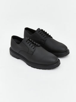 Ba?c?kl? Erkek Klasik Ayakkab?