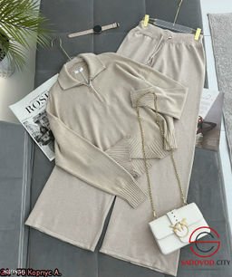 Костюм женский (кофта и штаны) - Bruno фото 4