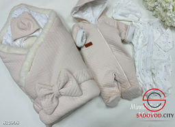 Конверт из капитона на овчине - Bruno фото 5