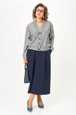 Костюм Aira Style 24131 синий