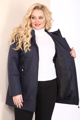 Куртка SHETTI 2107 синий