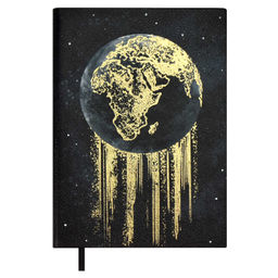 Ежедневник-органайзер недатированный ESCALADA, А5, 120 л., арт. 63926/ 10 ПЛАНЕТА  фото 7