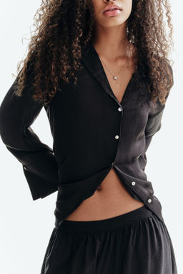 Camisa resort - H&m фото 4
