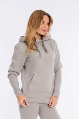 Толстовка М322176ВШи Серый - Елена фото 13