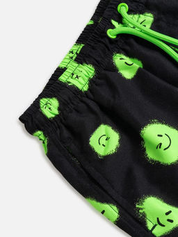 ACOOLA / Купальные шорты детские для мальчиков Portlend набивка фото 7