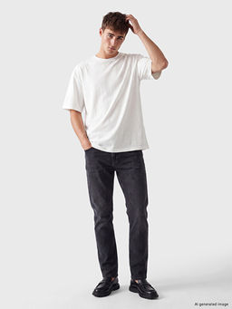 779 Regular Fit Erkek Jean Pantolon