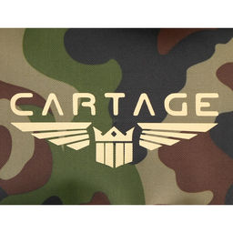 Термосумка Cartage Т-13, зеленый камуфляж, 10 л, 261919 см  фото 7