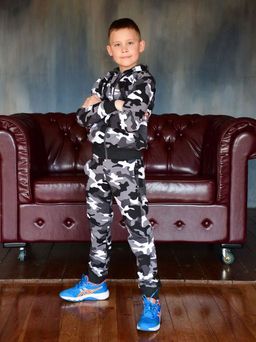 Спортивный костюм НММ1 от фабрики Спортсоло