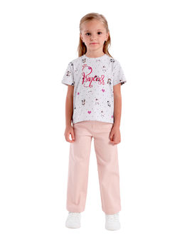 Брюки для девочки О57309