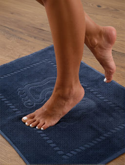 Полотенце махровое для ног, 450гр - Гармония уюта фото 7