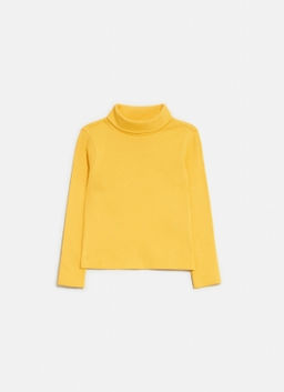 20220100346, Джемпер детский для девочек Vertex2 охра Acoola