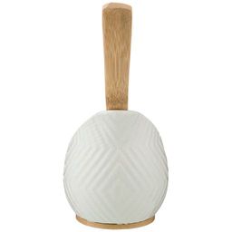 ПОДСТАВКА ПОД ЛОЖКУ/ПОЛОВНИК LEFARD NATIVE 10*10*11,5 СМ.