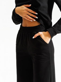 Костюм Хизер (черный)