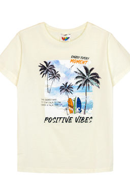 Футболка для мальчика 52370 детская