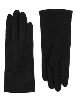 Перчатки жен Labbra LB-PH-28 black  фото 2