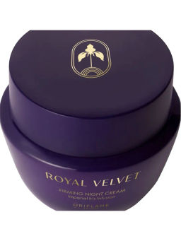 Подтягивающий ночной крем Royal Velvet