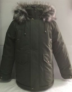 Куртка зимняя КЗМ-12 "Матвей" р-р 152-164