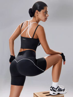 Моделирующий топ-бра с двойным верхом - NEVERLATE фото 2