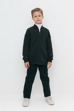 ТК 46143/черный брюки для мал