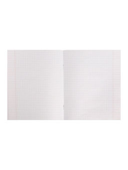 Тетрадь предметная Комикс Аниме 48 листов в клетку Английский язык, со справочным материалом, обложка мелованный картон, УФ-лак (полный), блок офсет - Calligrata фото 11