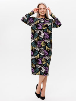 Платье женское П-171 (футер с лайкрой) - Elenatex фото 31