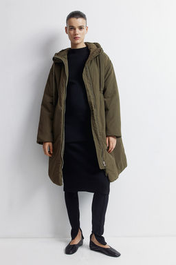 MAMA Parka acolchada - H&m фото 3