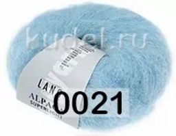 Пряжа ALPACA SUPERLIGHT - Lang фото 11
