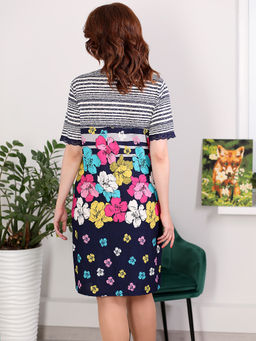 Платье ДАДАШ женское - Almond фото 4