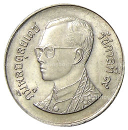 1 бат 1988 года Таиланд