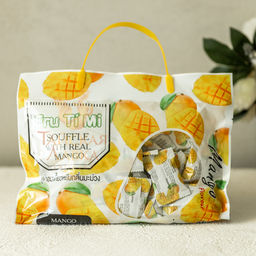 Конфеты Суфле 
Манго
 FRU TI MI
 360 г