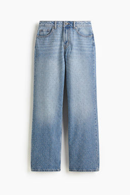 Vaquero Wide High con tachuelas