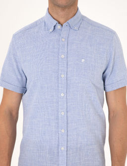 Mavi Regular Fit K_sa Kollu G_mlek