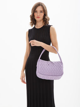 Сумка ELEGANZZA Z-1842L lilac purple